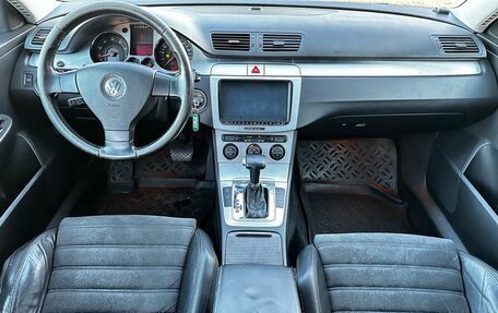 Volkswagen Passat B6, 2007 год, 630 000 рублей, 12 фотография