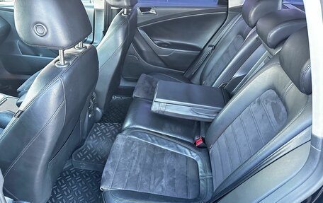 Volkswagen Passat B6, 2007 год, 630 000 рублей, 18 фотография