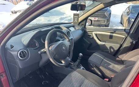 Renault Duster I рестайлинг, 2012 год, 590 000 рублей, 5 фотография