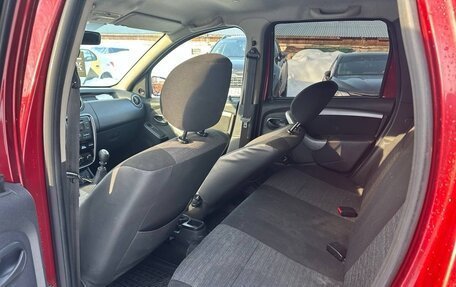 Renault Duster I рестайлинг, 2012 год, 590 000 рублей, 6 фотография