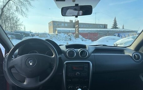 Renault Duster I рестайлинг, 2012 год, 590 000 рублей, 7 фотография