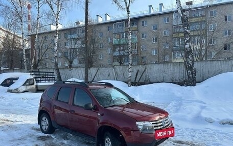 Renault Duster I рестайлинг, 2012 год, 590 000 рублей, 2 фотография