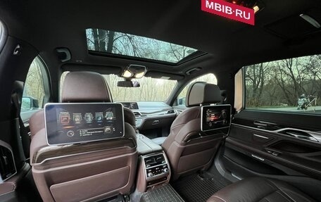 BMW 7 серия, 2016 год, 2 940 000 рублей, 8 фотография