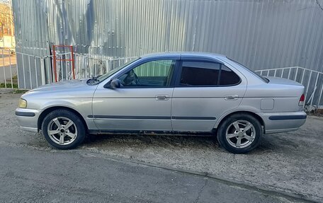 Nissan Sunny B15, 2000 год, 270 000 рублей, 5 фотография