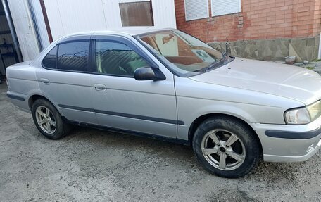 Nissan Sunny B15, 2000 год, 270 000 рублей, 6 фотография