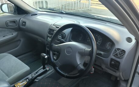 Nissan Sunny B15, 2000 год, 270 000 рублей, 8 фотография