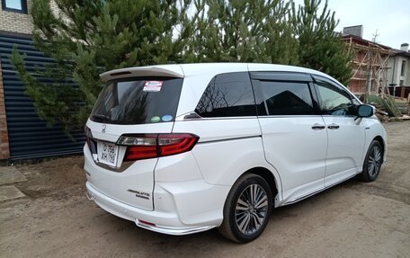 Honda Odyssey IV, 2018 год, 2 170 000 рублей, 3 фотография