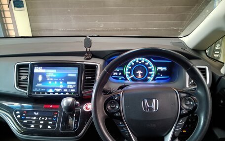 Honda Odyssey IV, 2018 год, 2 170 000 рублей, 4 фотография