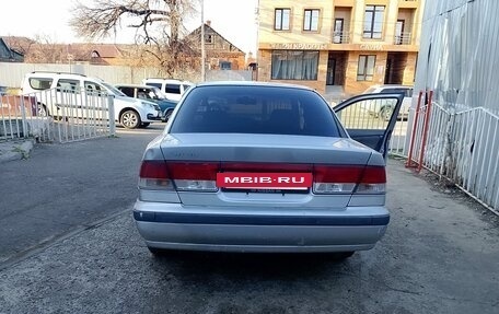Nissan Sunny B15, 2000 год, 270 000 рублей, 7 фотография