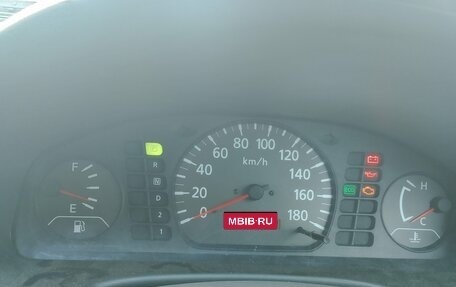 Nissan Sunny B15, 2000 год, 270 000 рублей, 9 фотография