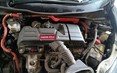 Honda Odyssey IV, 2018 год, 2 170 000 рублей, 13 фотография