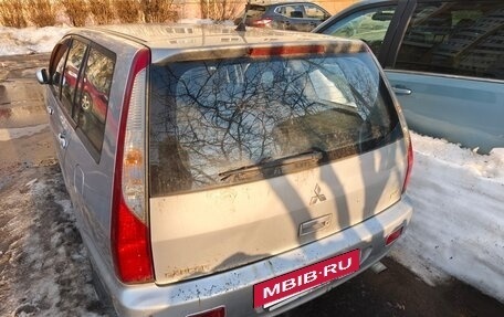Mitsubishi Lancer IX, 2006 год, 200 000 рублей, 6 фотография