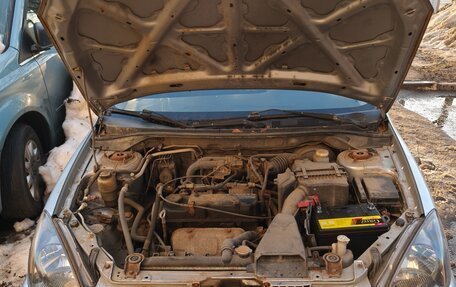 Mitsubishi Lancer IX, 2006 год, 200 000 рублей, 9 фотография