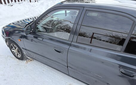 Hyundai Accent II, 2007 год, 260 000 рублей, 4 фотография