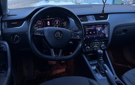 Skoda Octavia, 2019 год, 1 999 000 рублей, 12 фотография