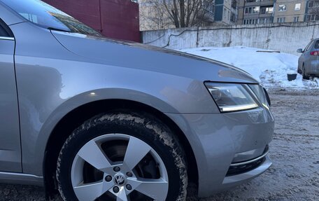 Skoda Octavia, 2019 год, 1 999 000 рублей, 4 фотография