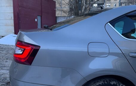 Skoda Octavia, 2019 год, 1 999 000 рублей, 9 фотография