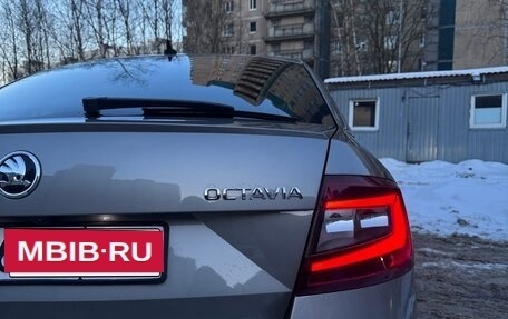 Skoda Octavia, 2019 год, 1 999 000 рублей, 8 фотография