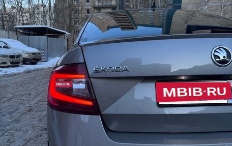 Skoda Octavia, 2019 год, 1 999 000 рублей, 7 фотография