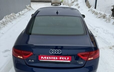 Audi A5, 2013 год, 2 140 000 рублей, 4 фотография