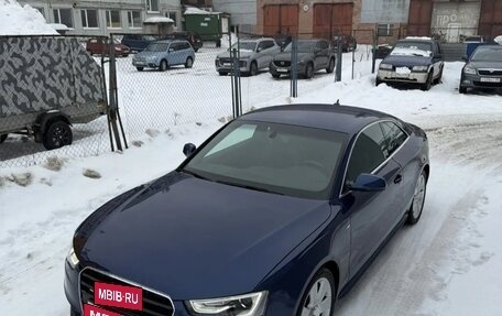 Audi A5, 2013 год, 2 140 000 рублей, 5 фотография