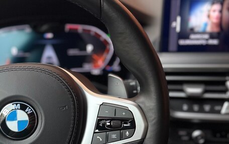 BMW X3, 2022 год, 5 590 000 рублей, 4 фотография