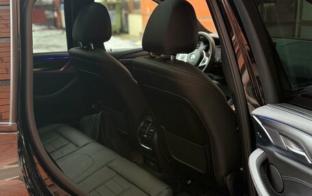 BMW X3, 2022 год, 5 590 000 рублей, 8 фотография