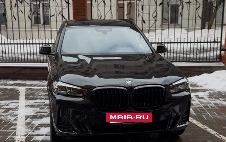 BMW X3, 2022 год, 5 590 000 рублей, 3 фотография