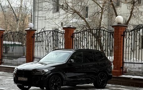 BMW X3, 2022 год, 5 590 000 рублей, 17 фотография
