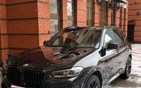 BMW X3, 2022 год, 5 590 000 рублей, 16 фотография