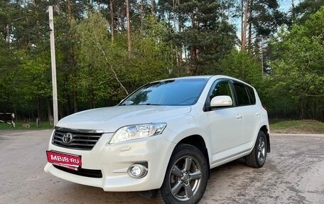 Toyota RAV4, 2012 год, 1 515 000 рублей, 11 фотография