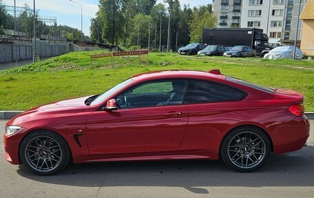 BMW 4 серия, 2014 год, 2 700 000 рублей, 5 фотография