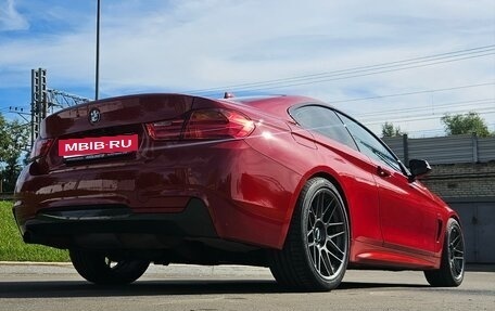 BMW 4 серия, 2014 год, 2 700 000 рублей, 3 фотография