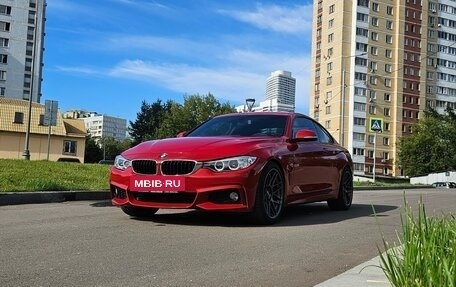 BMW 4 серия, 2014 год, 2 700 000 рублей, 2 фотография