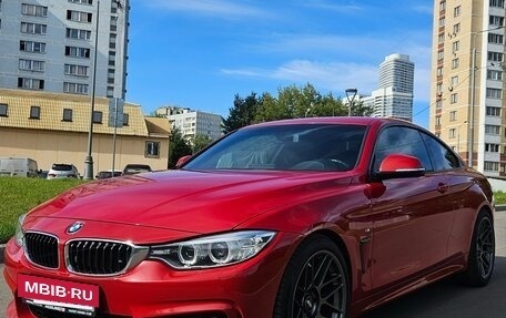 BMW 4 серия, 2014 год, 2 700 000 рублей, 6 фотография
