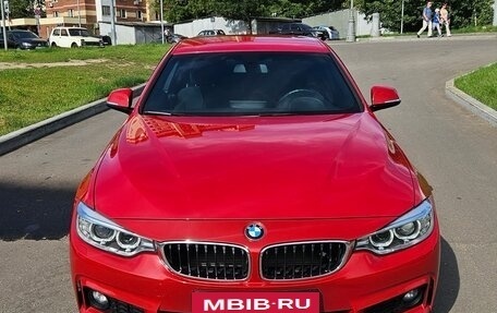BMW 4 серия, 2014 год, 2 700 000 рублей, 7 фотография
