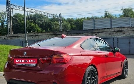 BMW 4 серия, 2014 год, 2 700 000 рублей, 9 фотография