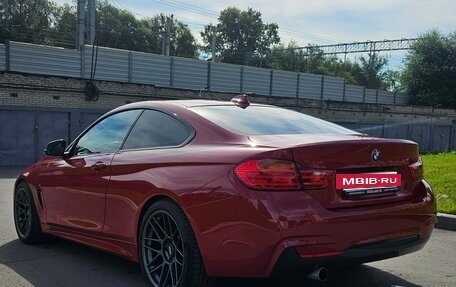 BMW 4 серия, 2014 год, 2 700 000 рублей, 10 фотография