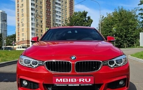 BMW 4 серия, 2014 год, 2 700 000 рублей, 8 фотография