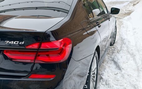 BMW 7 серия, 2016 год, 4 070 000 рублей, 6 фотография