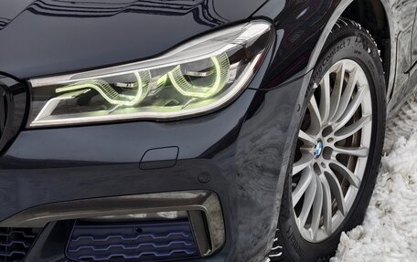 BMW 7 серия, 2016 год, 4 070 000 рублей, 3 фотография