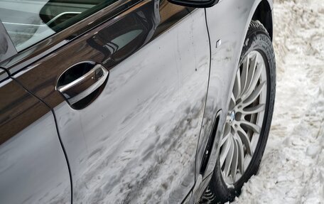 BMW 7 серия, 2016 год, 4 070 000 рублей, 4 фотография