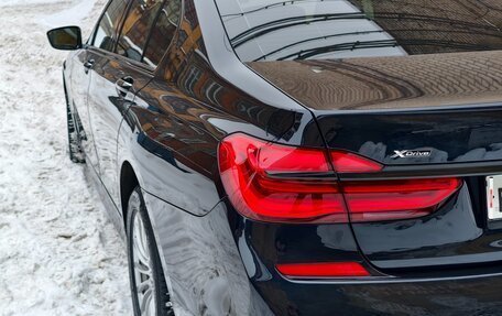 BMW 7 серия, 2016 год, 4 070 000 рублей, 7 фотография