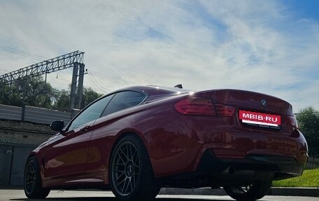 BMW 4 серия, 2014 год, 2 700 000 рублей, 15 фотография