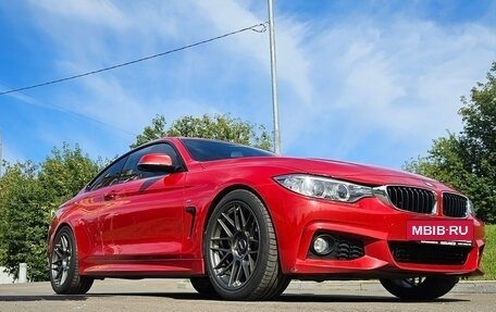 BMW 4 серия, 2014 год, 2 700 000 рублей, 14 фотография