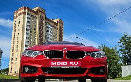 BMW 4 серия, 2014 год, 2 700 000 рублей, 16 фотография