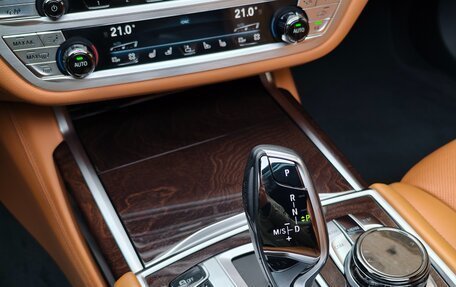 BMW 7 серия, 2016 год, 4 070 000 рублей, 10 фотография
