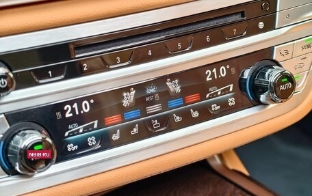 BMW 7 серия, 2016 год, 4 070 000 рублей, 30 фотография