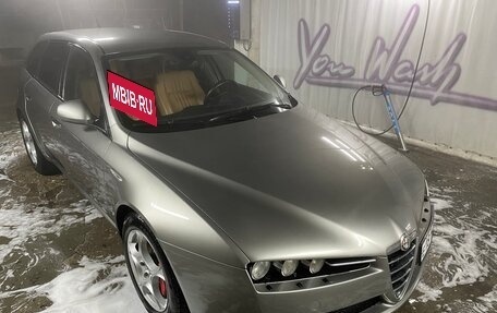 Alfa Romeo 159, 2007 год, 950 000 рублей, 4 фотография