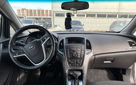 Opel Astra J, 2011 год, 835 000 рублей, 8 фотография